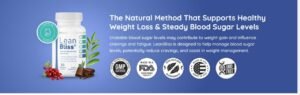 "LeanBliss Weight Loss Solution